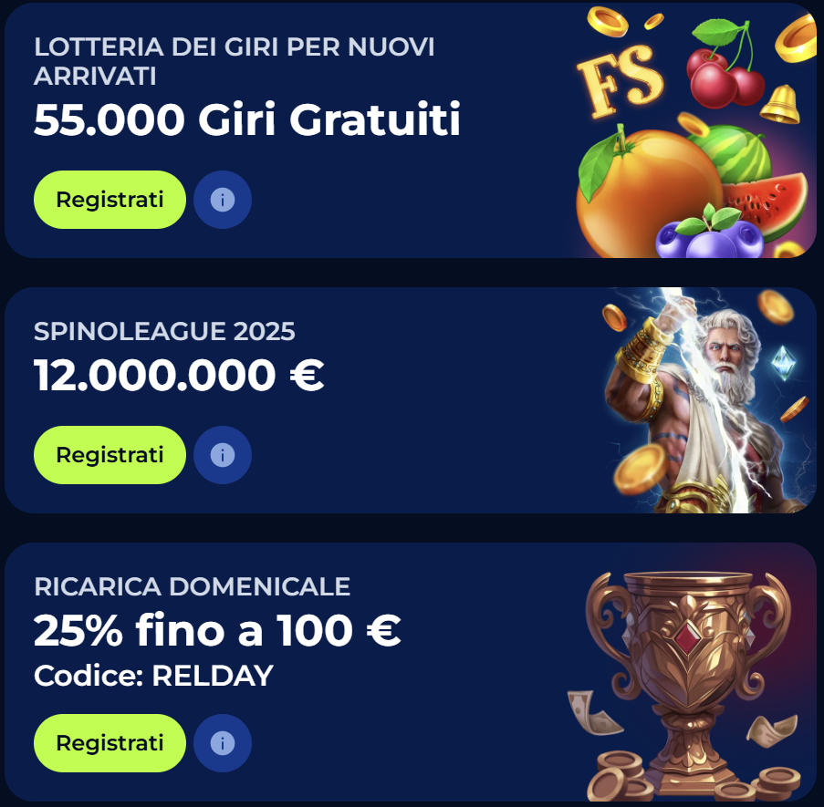 BillionaireSpin casino